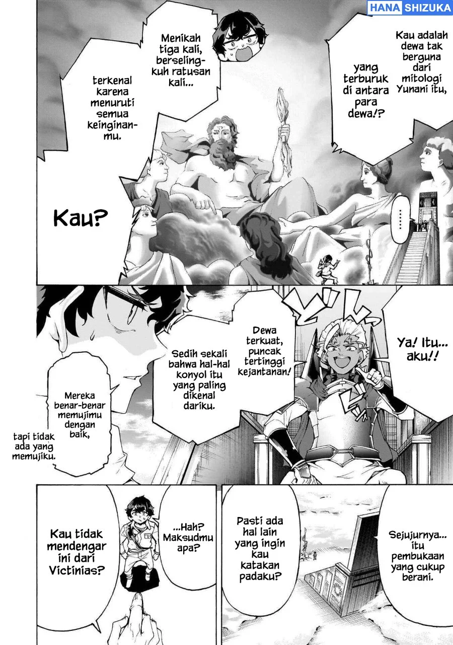 Inaka no Home Center Otoko no Jiyuu na Isekai Seikatsu Chapter 73 halaman 4