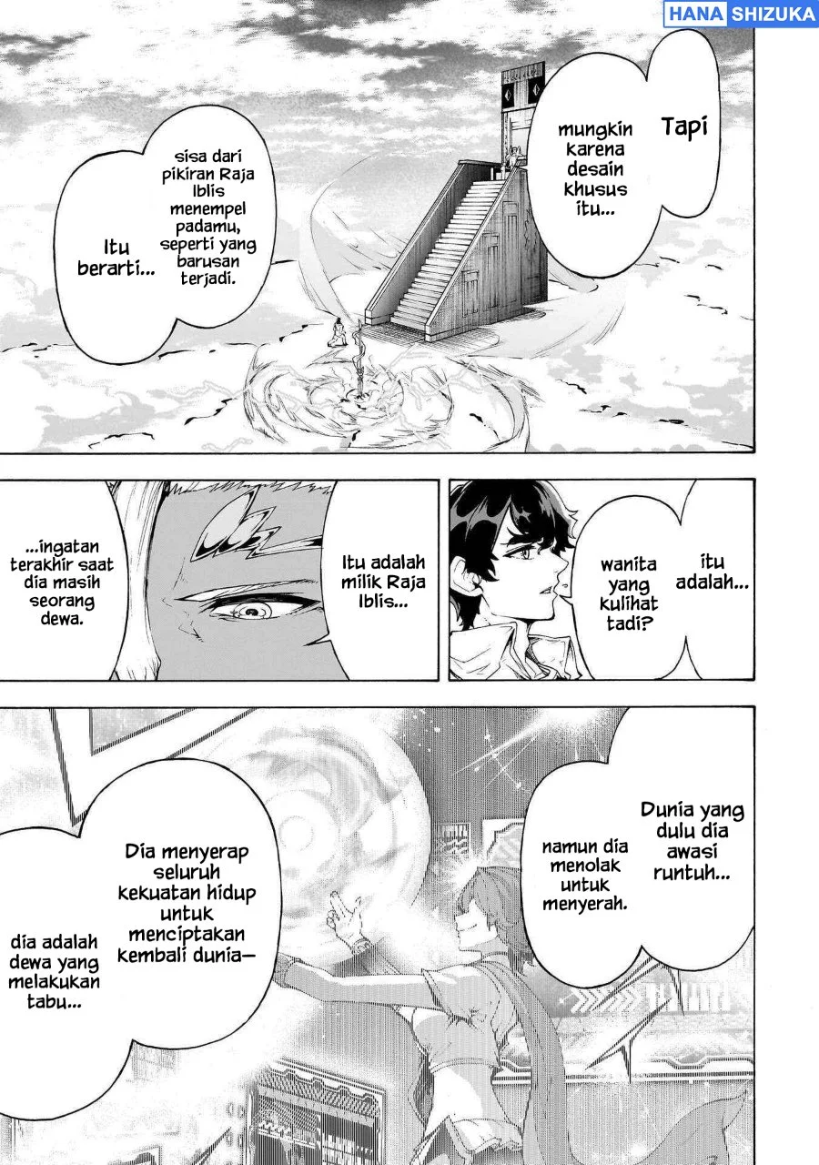 Inaka no Home Center Otoko no Jiyuu na Isekai Seikatsu Chapter 73 halaman 7