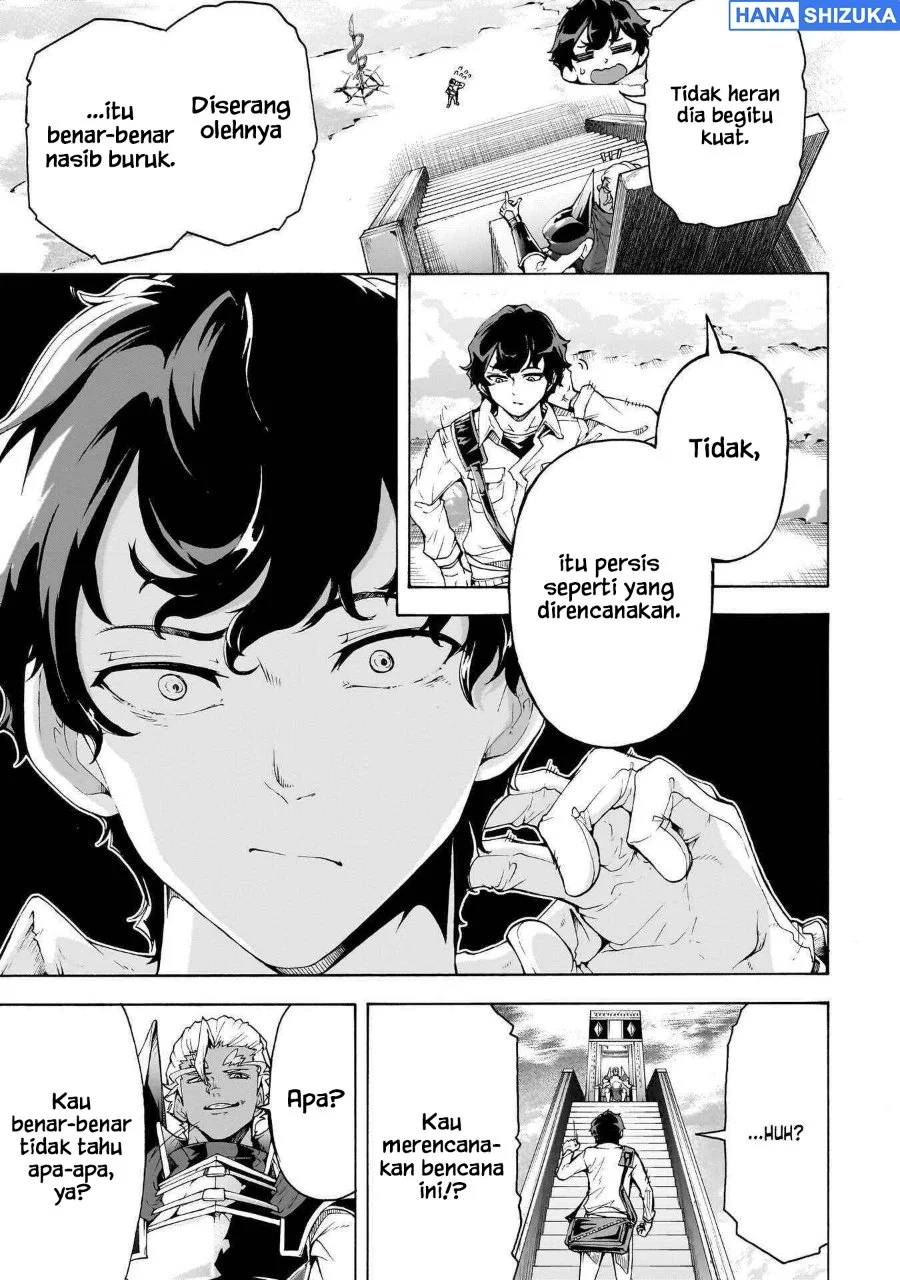Inaka no Home Center Otoko no Jiyuu na Isekai Seikatsu Chapter 73 halaman 9