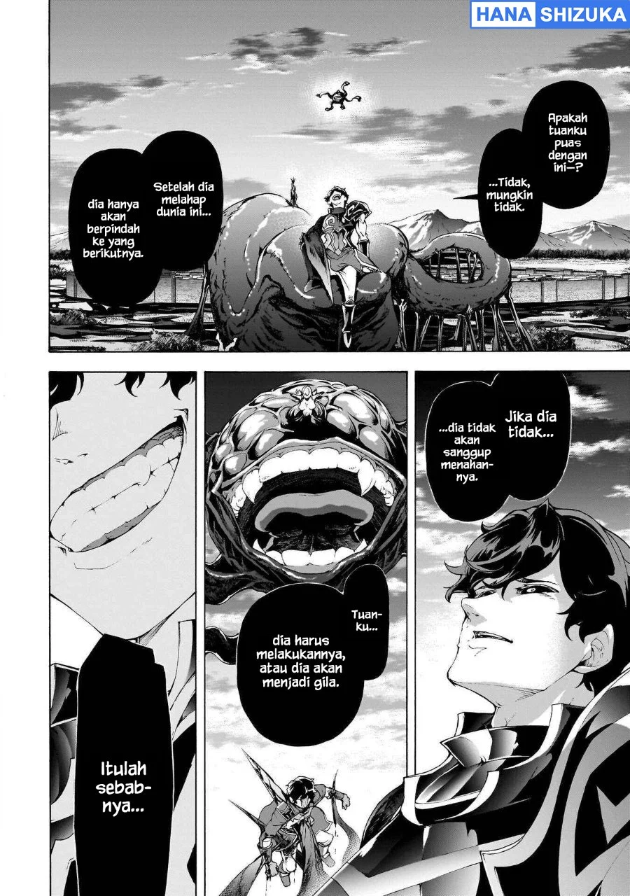 Inaka no Home Center Otoko no Jiyuu na Isekai Seikatsu Chapter 74 halaman 11