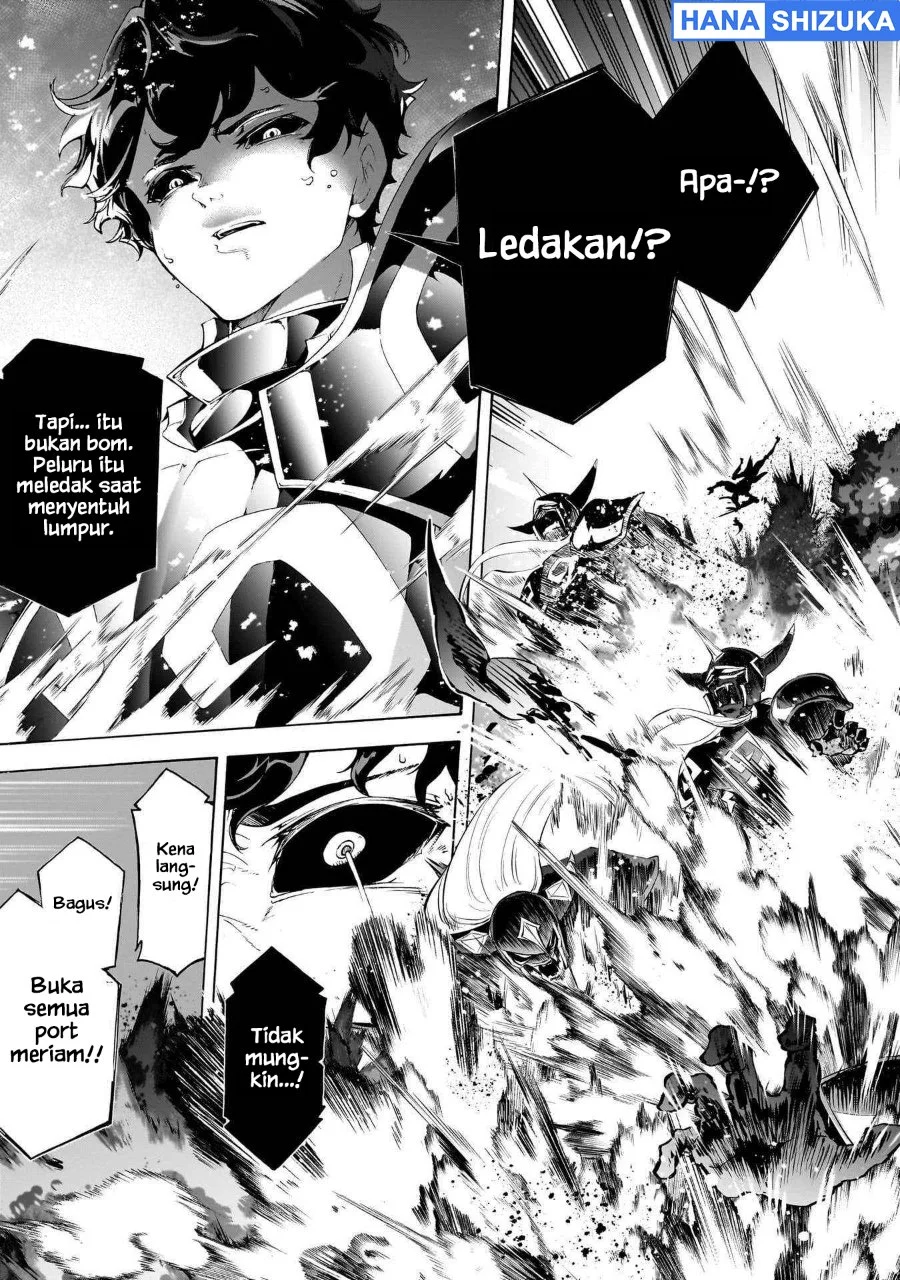 Inaka no Home Center Otoko no Jiyuu na Isekai Seikatsu Chapter 74 halaman 16