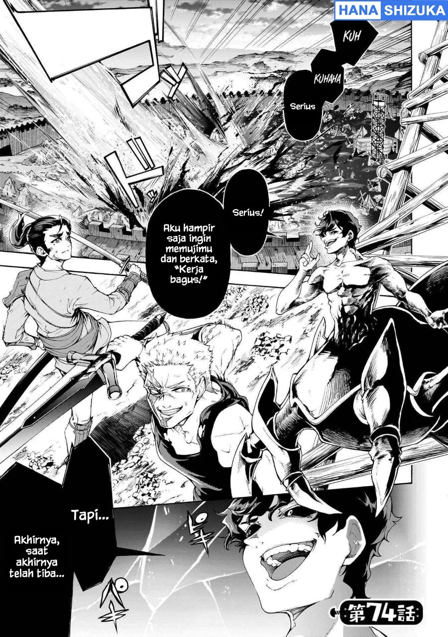 Inaka no Home Center Otoko no Jiyuu na Isekai Seikatsu Chapter 74 halaman 3
