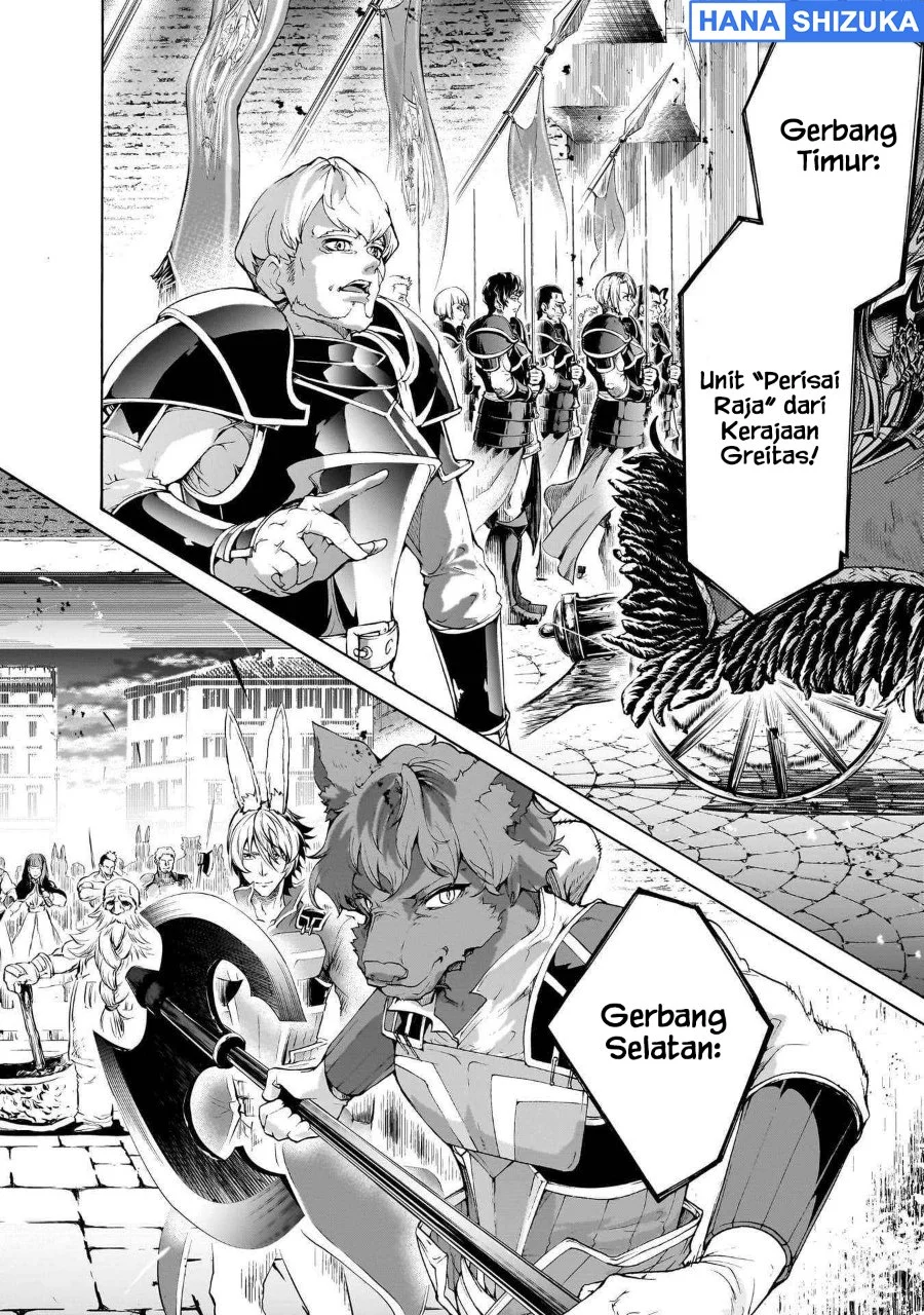 Inaka no Home Center Otoko no Jiyuu na Isekai Seikatsu Chapter 74 Gambar 20