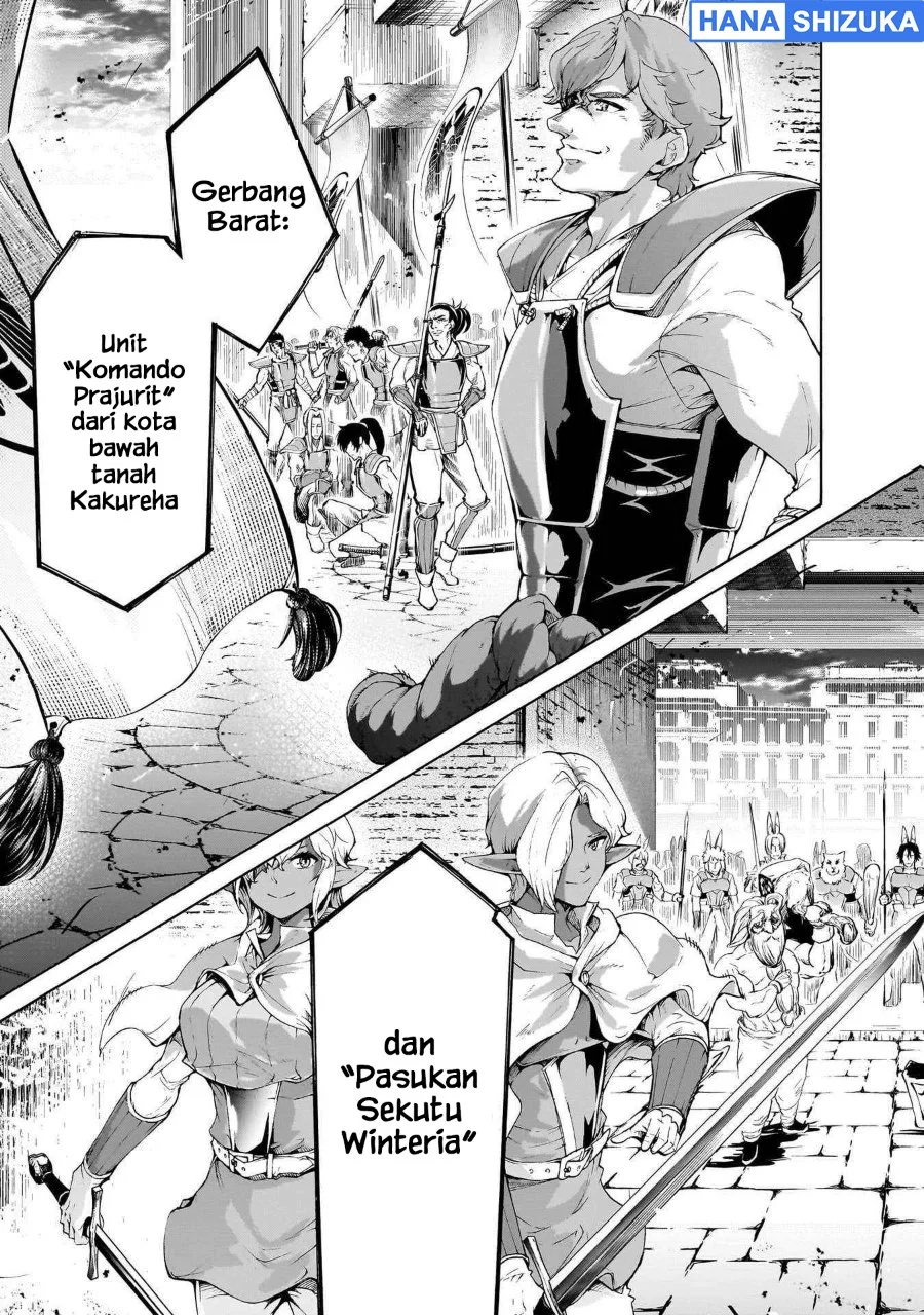 Inaka no Home Center Otoko no Jiyuu na Isekai Seikatsu Chapter 74 Gambar 21