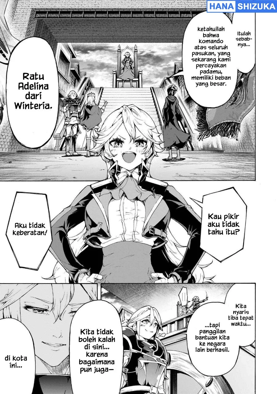 Inaka no Home Center Otoko no Jiyuu na Isekai Seikatsu Chapter 74 Gambar 23