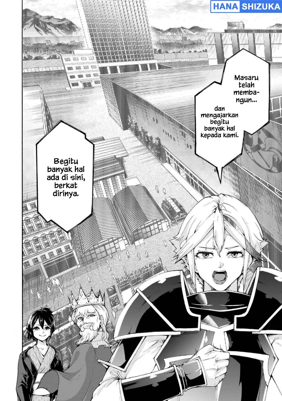 Inaka no Home Center Otoko no Jiyuu na Isekai Seikatsu Chapter 74 Gambar 24
