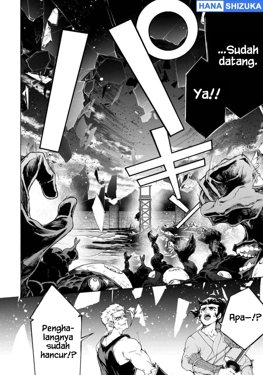 Inaka no Home Center Otoko no Jiyuu na Isekai Seikatsu Chapter 74 halaman 4