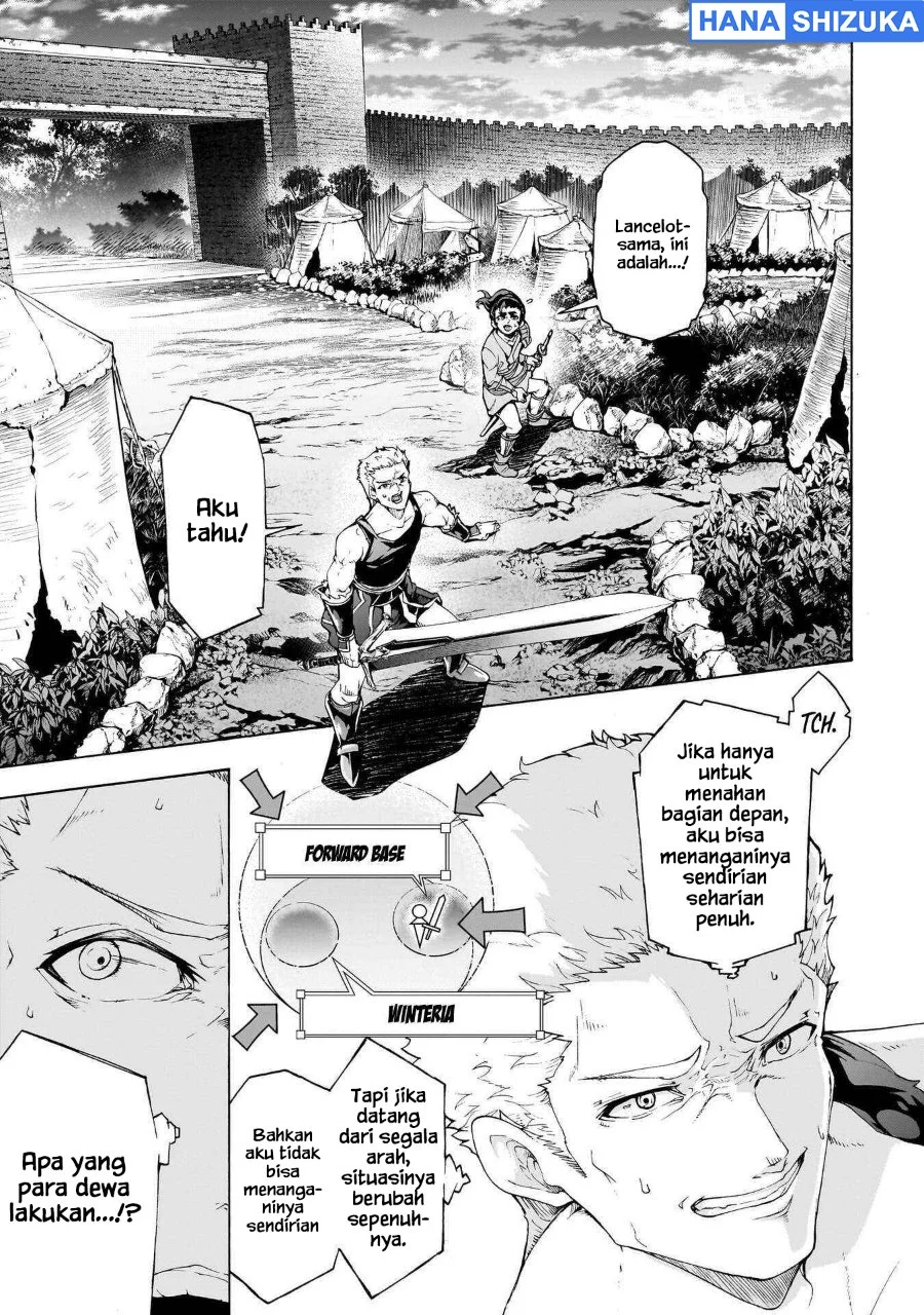 Inaka no Home Center Otoko no Jiyuu na Isekai Seikatsu Chapter 74 halaman 6