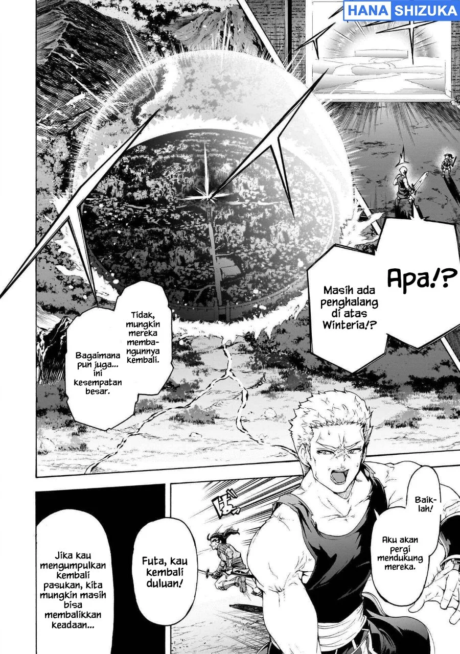 Inaka no Home Center Otoko no Jiyuu na Isekai Seikatsu Chapter 74 halaman 7