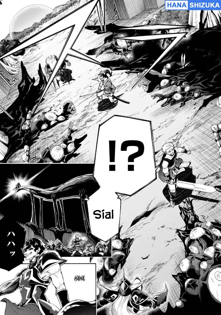 Inaka no Home Center Otoko no Jiyuu na Isekai Seikatsu Chapter 74 halaman 8