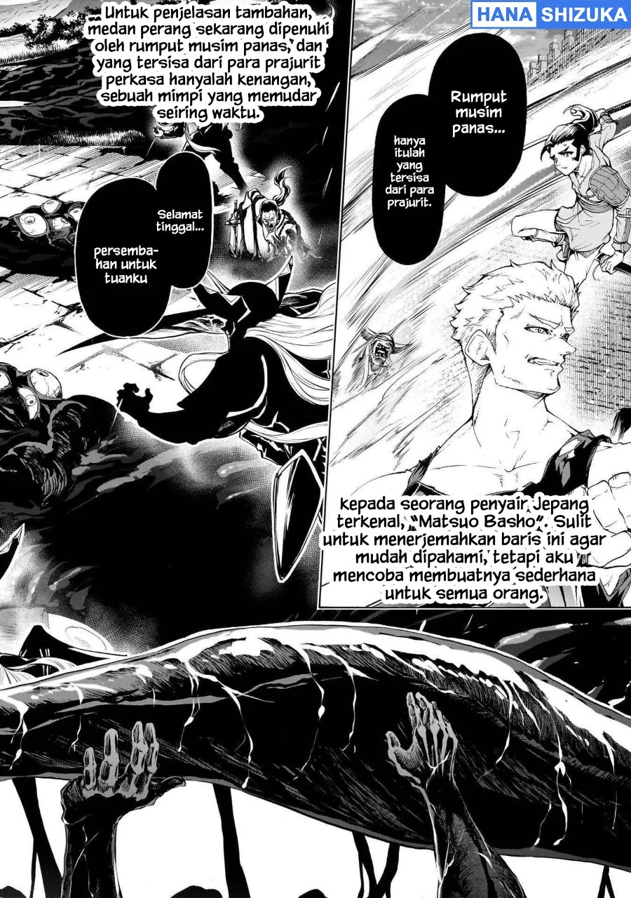 Inaka no Home Center Otoko no Jiyuu na Isekai Seikatsu Chapter 74 halaman 9
