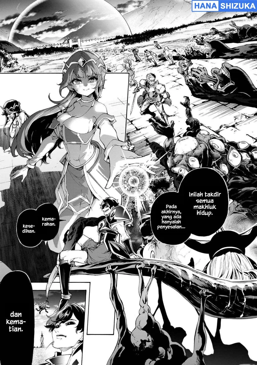 Inaka no Home Center Otoko no Jiyuu na Isekai Seikatsu Chapter 74 halaman 10