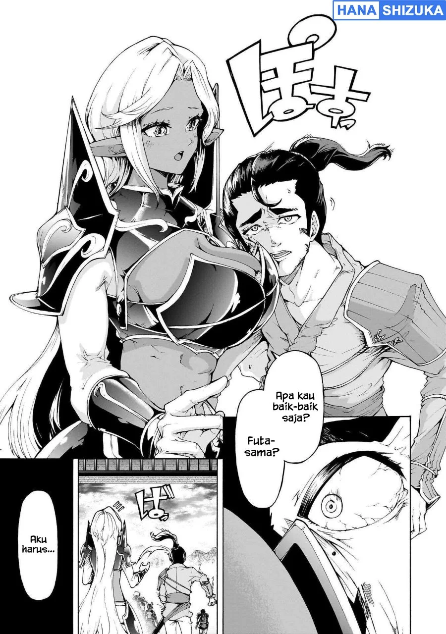 Inaka no Home Center Otoko no Jiyuu na Isekai Seikatsu Chapter 75 Gambar 12