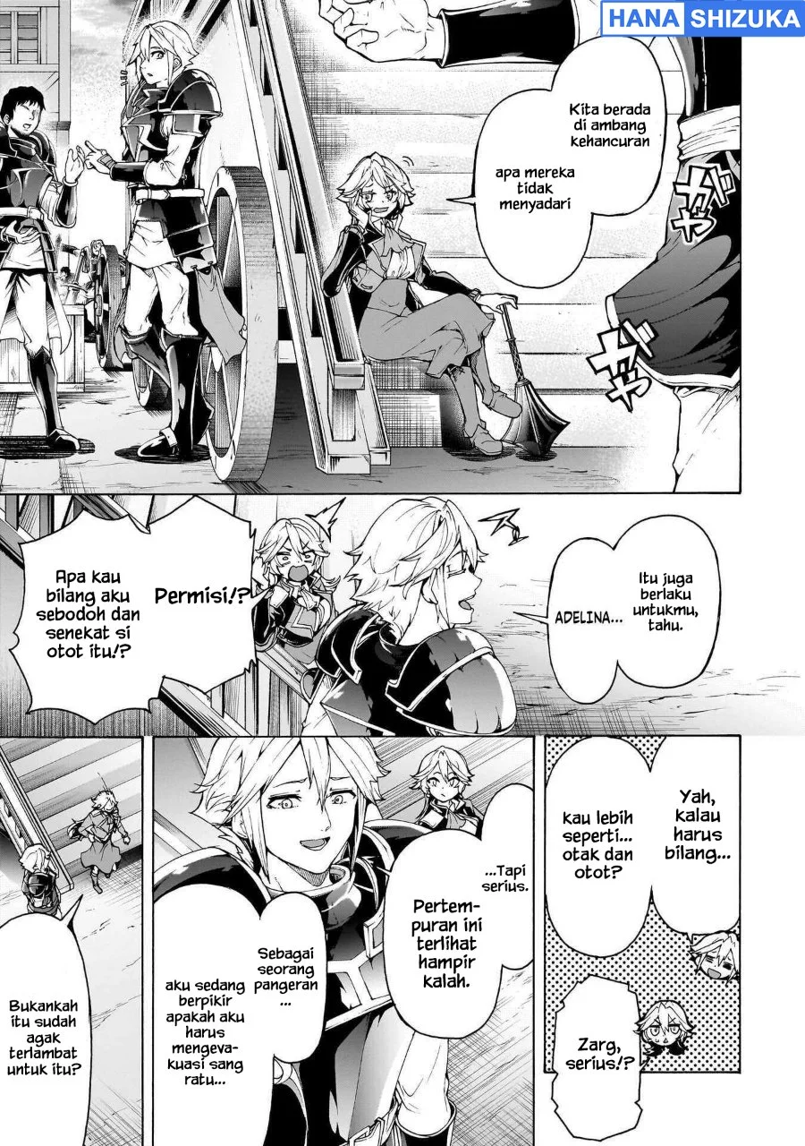 Inaka no Home Center Otoko no Jiyuu na Isekai Seikatsu Chapter 75 Gambar 14