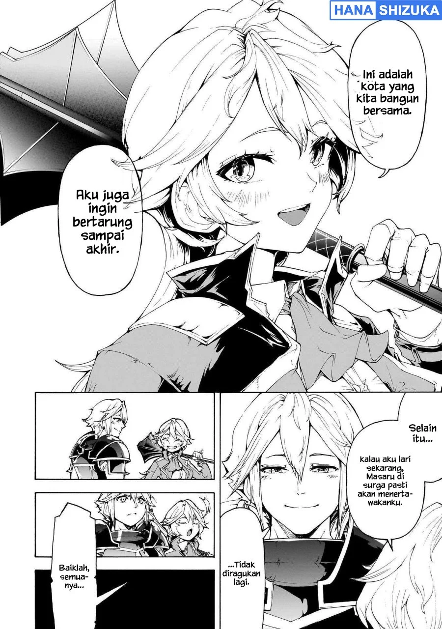 Inaka no Home Center Otoko no Jiyuu na Isekai Seikatsu Chapter 75 Gambar 15