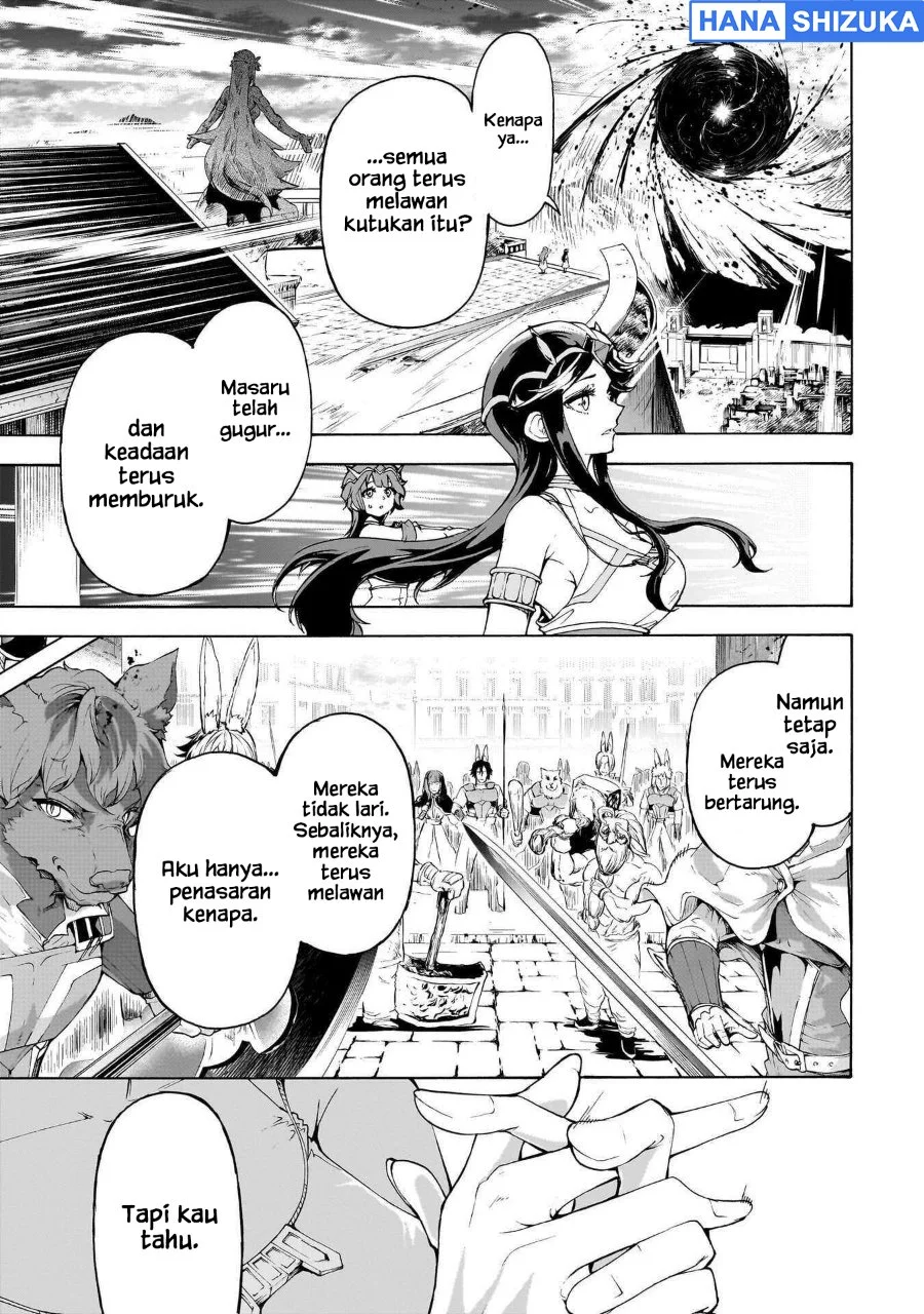 Inaka no Home Center Otoko no Jiyuu na Isekai Seikatsu Chapter 75 Gambar 22
