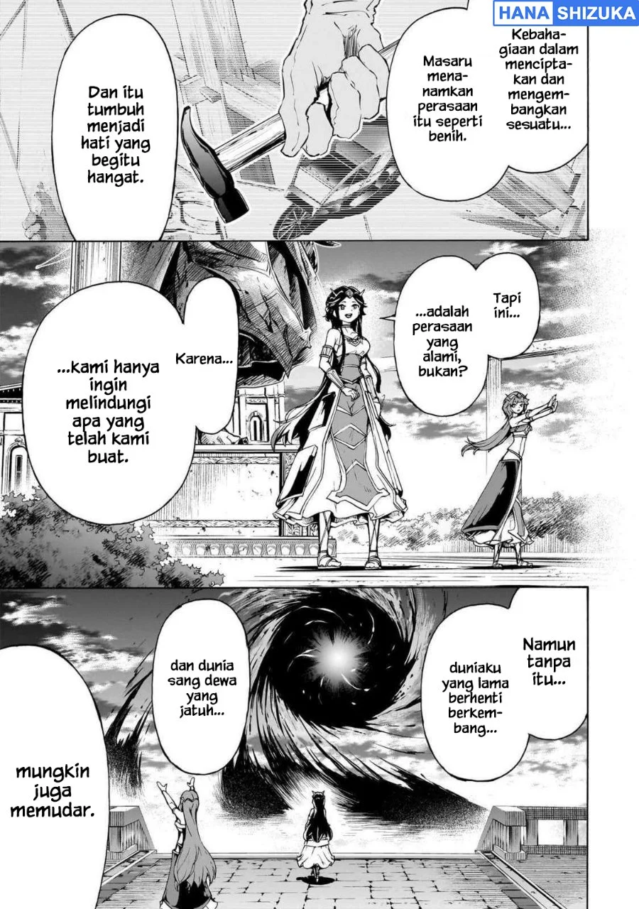 Inaka no Home Center Otoko no Jiyuu na Isekai Seikatsu Chapter 75 Gambar 24