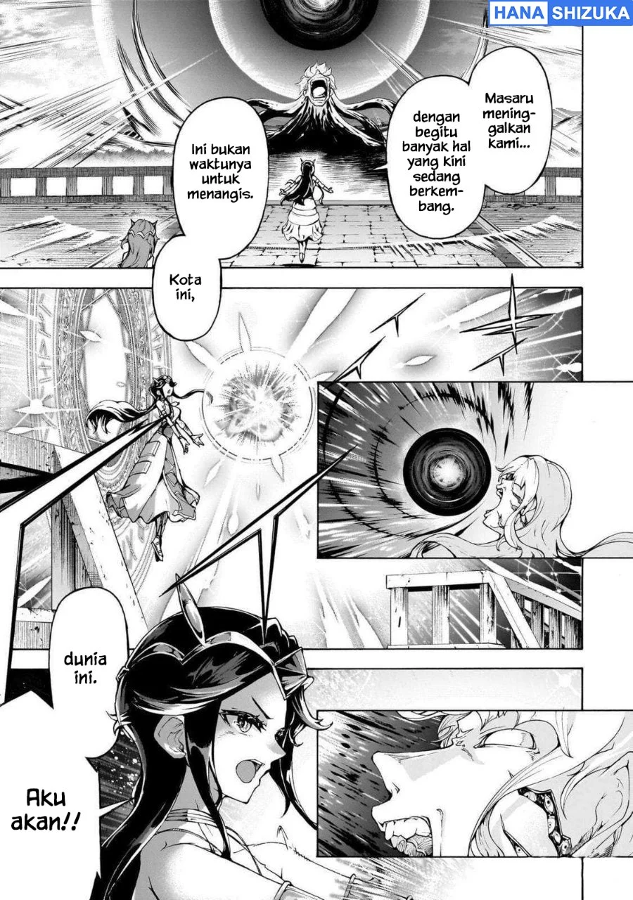 Inaka no Home Center Otoko no Jiyuu na Isekai Seikatsu Chapter 75 Gambar 26