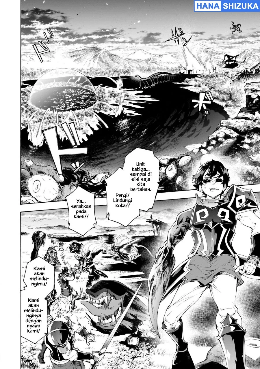 Inaka no Home Center Otoko no Jiyuu na Isekai Seikatsu Chapter 75 Gambar 3