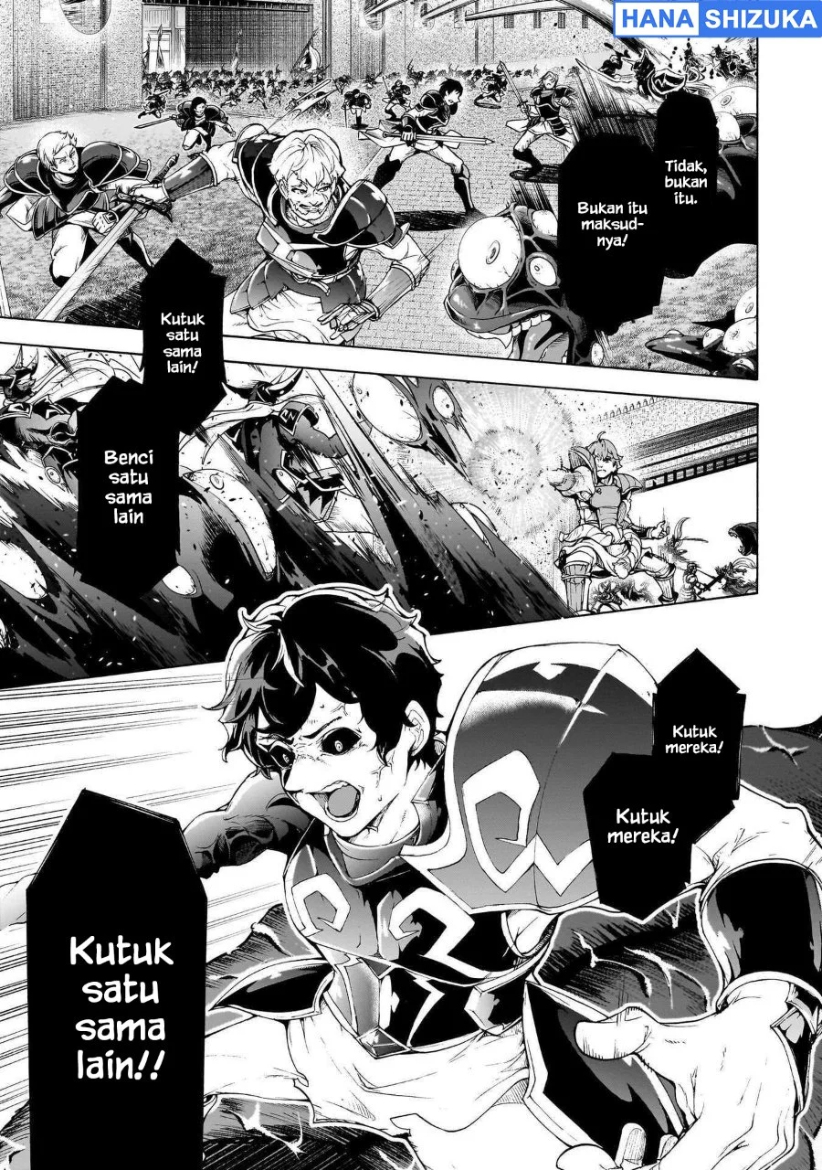 Inaka no Home Center Otoko no Jiyuu na Isekai Seikatsu Chapter 75 Gambar 6