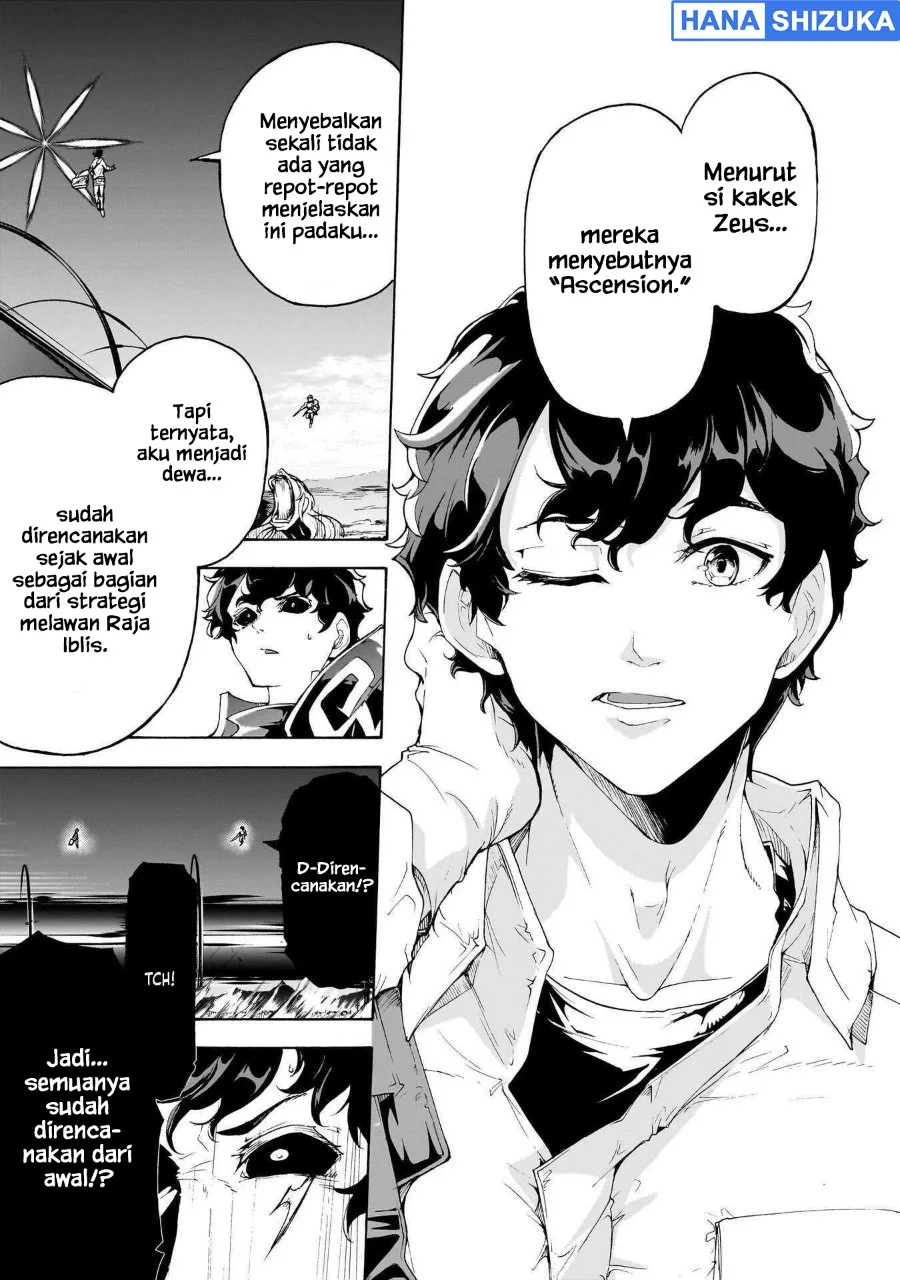 Inaka no Home Center Otoko no Jiyuu na Isekai Seikatsu Chapter 76 Gambar 12