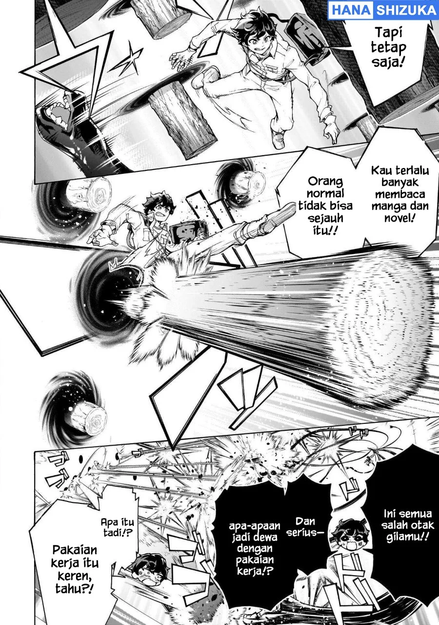 Inaka no Home Center Otoko no Jiyuu na Isekai Seikatsu Chapter 76 Gambar 19