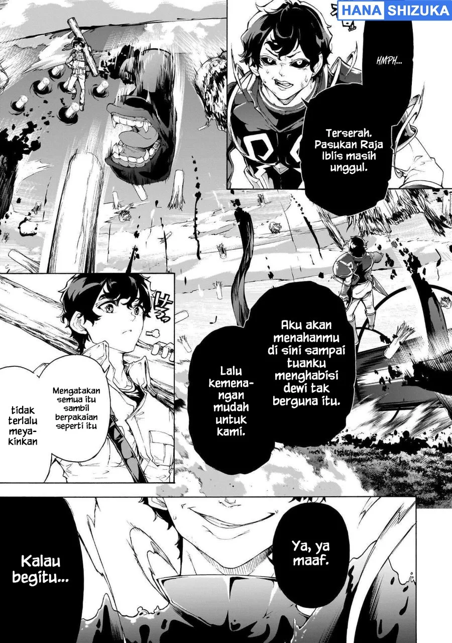 Inaka no Home Center Otoko no Jiyuu na Isekai Seikatsu Chapter 76 Gambar 20