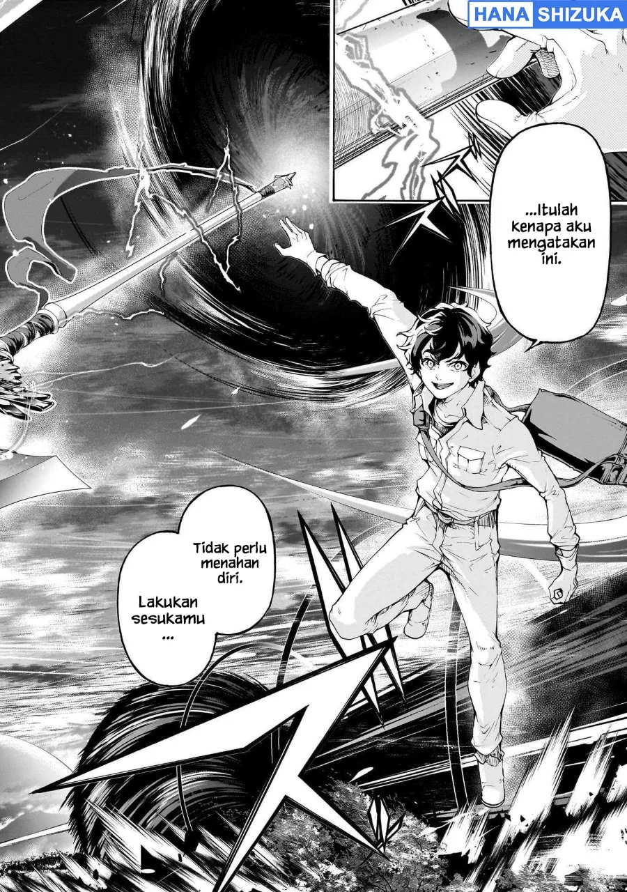 Inaka no Home Center Otoko no Jiyuu na Isekai Seikatsu Chapter 76 Gambar 25