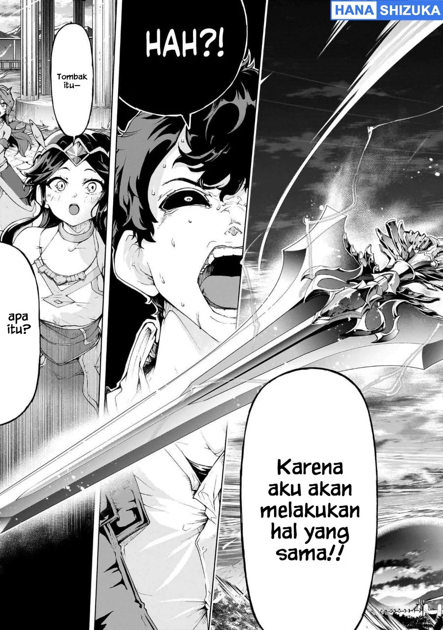 Inaka no Home Center Otoko no Jiyuu na Isekai Seikatsu Chapter 76 Gambar 26