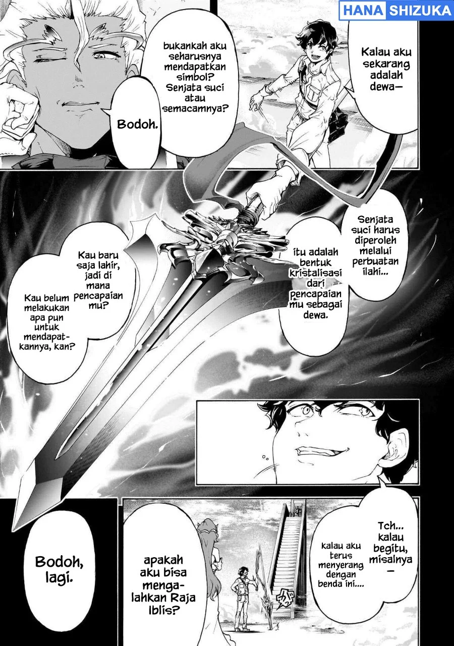 Inaka no Home Center Otoko no Jiyuu na Isekai Seikatsu Chapter 76 Gambar 30