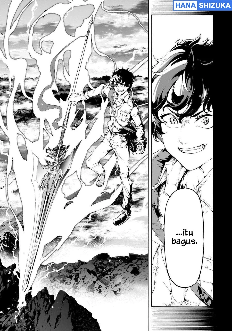 Inaka no Home Center Otoko no Jiyuu na Isekai Seikatsu Chapter 76 Gambar 32