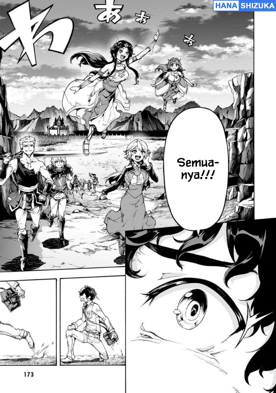 Inaka no Home Center Otoko no Jiyuu na Isekai Seikatsu Chapter 77 Gambar 10