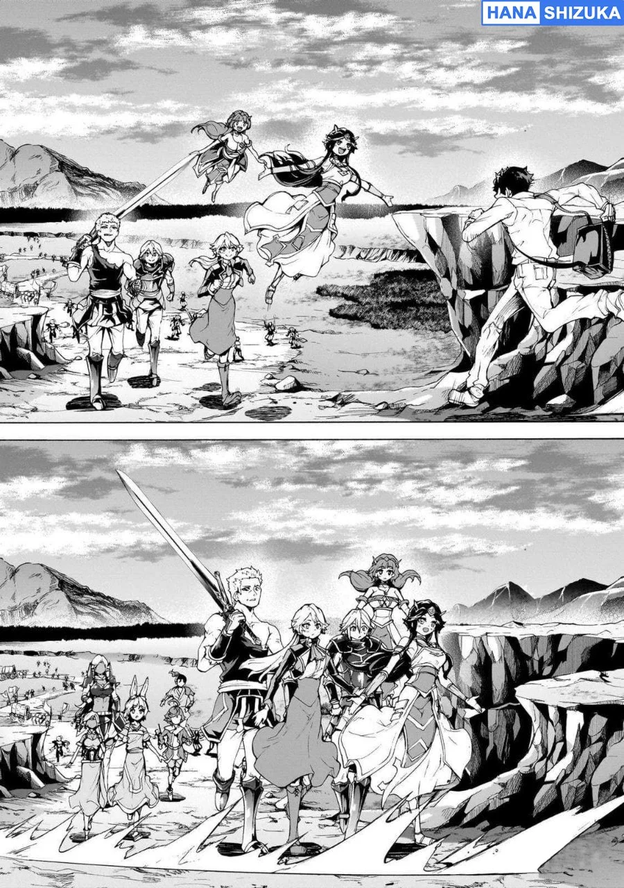 Inaka no Home Center Otoko no Jiyuu na Isekai Seikatsu Chapter 77 Gambar 11