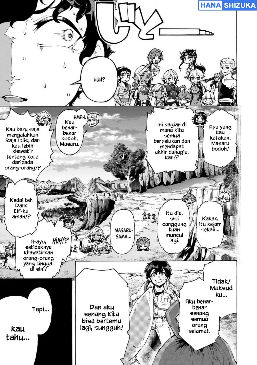 Inaka no Home Center Otoko no Jiyuu na Isekai Seikatsu Chapter 77 Gambar 14