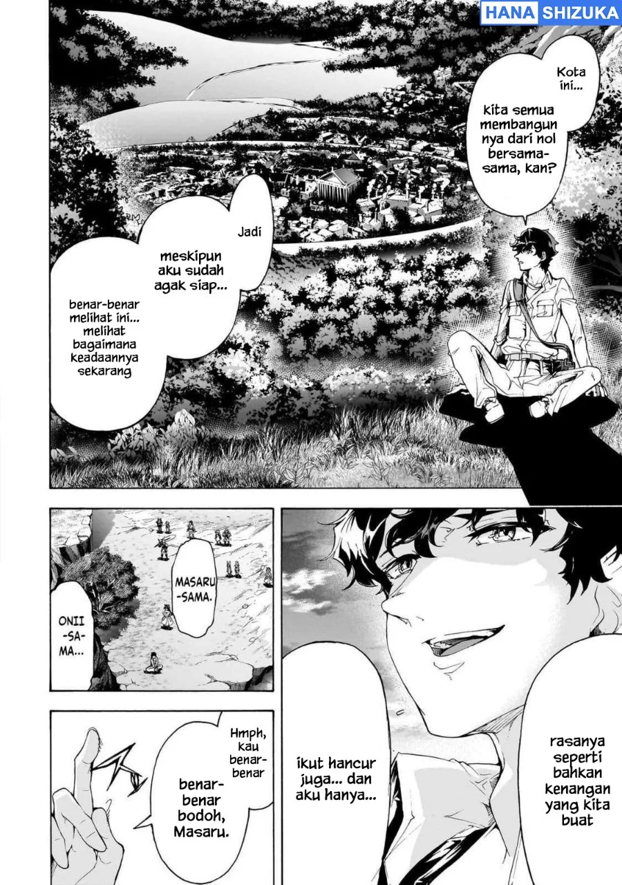 Inaka no Home Center Otoko no Jiyuu na Isekai Seikatsu Chapter 77 Gambar 15