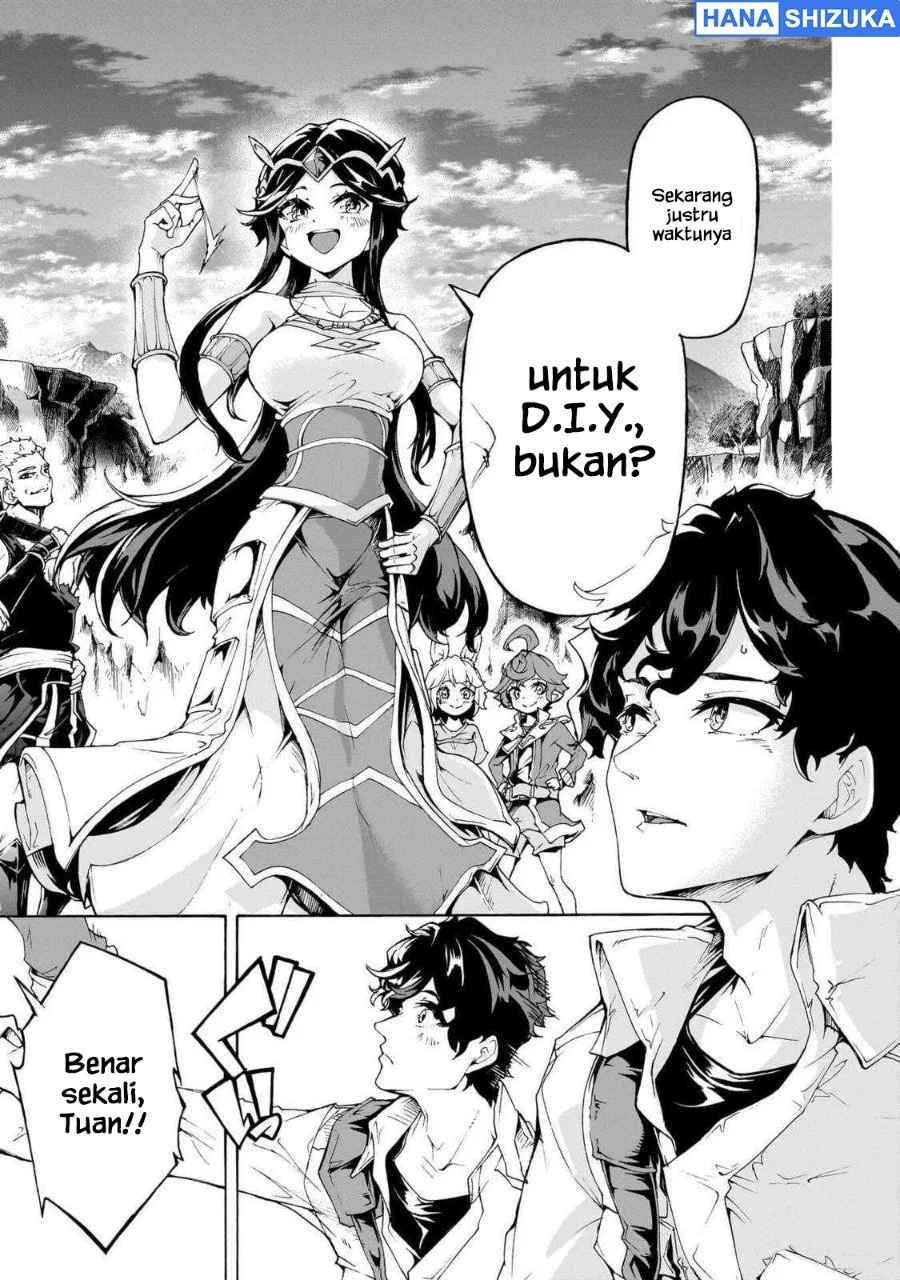 Inaka no Home Center Otoko no Jiyuu na Isekai Seikatsu Chapter 77 Gambar 16