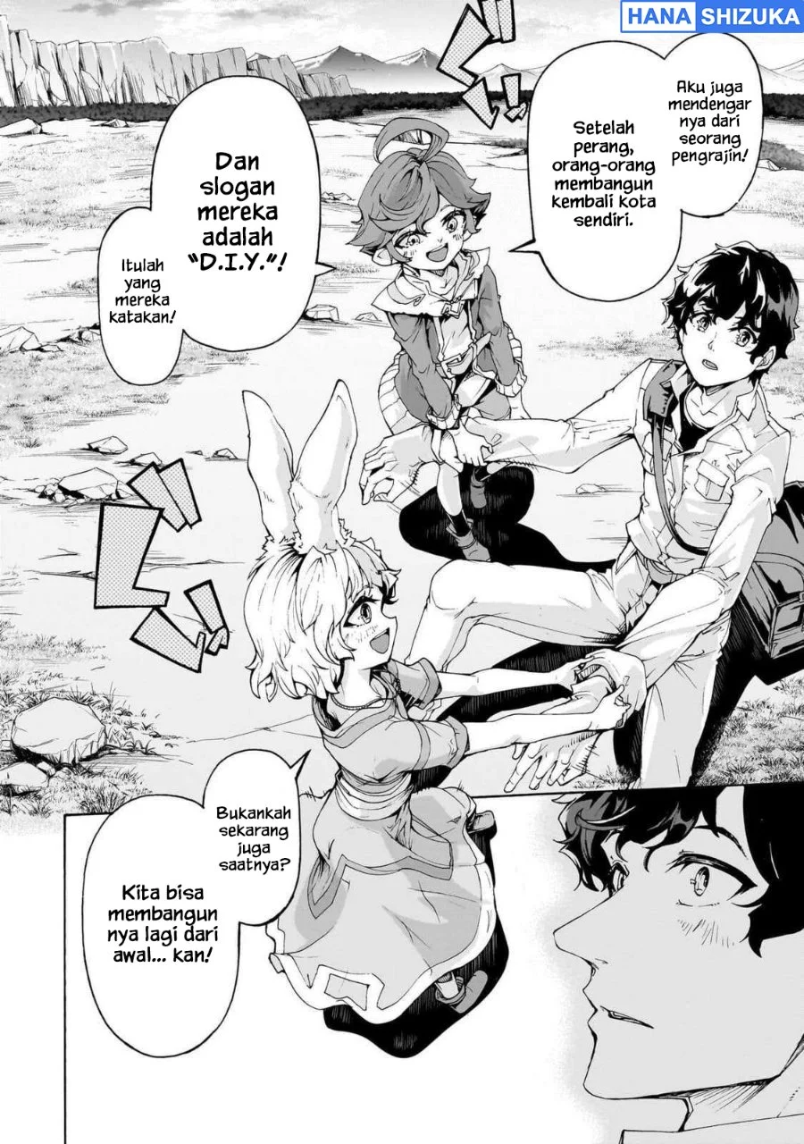 Inaka no Home Center Otoko no Jiyuu na Isekai Seikatsu Chapter 77 Gambar 17