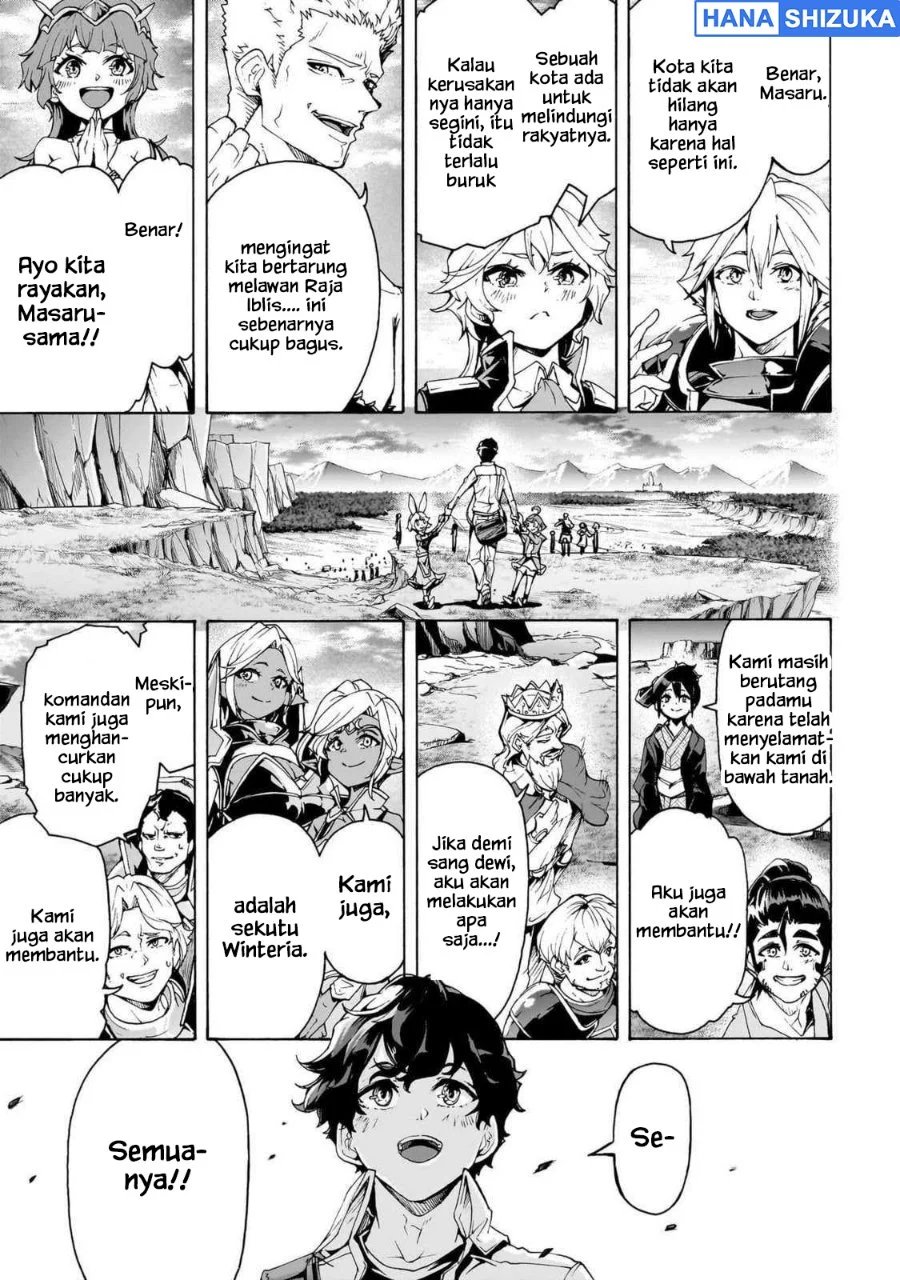 Inaka no Home Center Otoko no Jiyuu na Isekai Seikatsu Chapter 77 Gambar 18