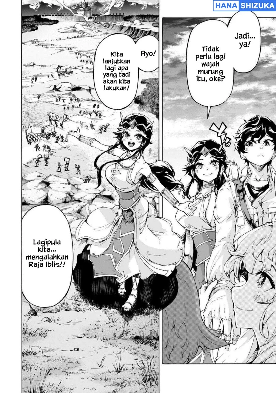 Inaka no Home Center Otoko no Jiyuu na Isekai Seikatsu Chapter 77 Gambar 19