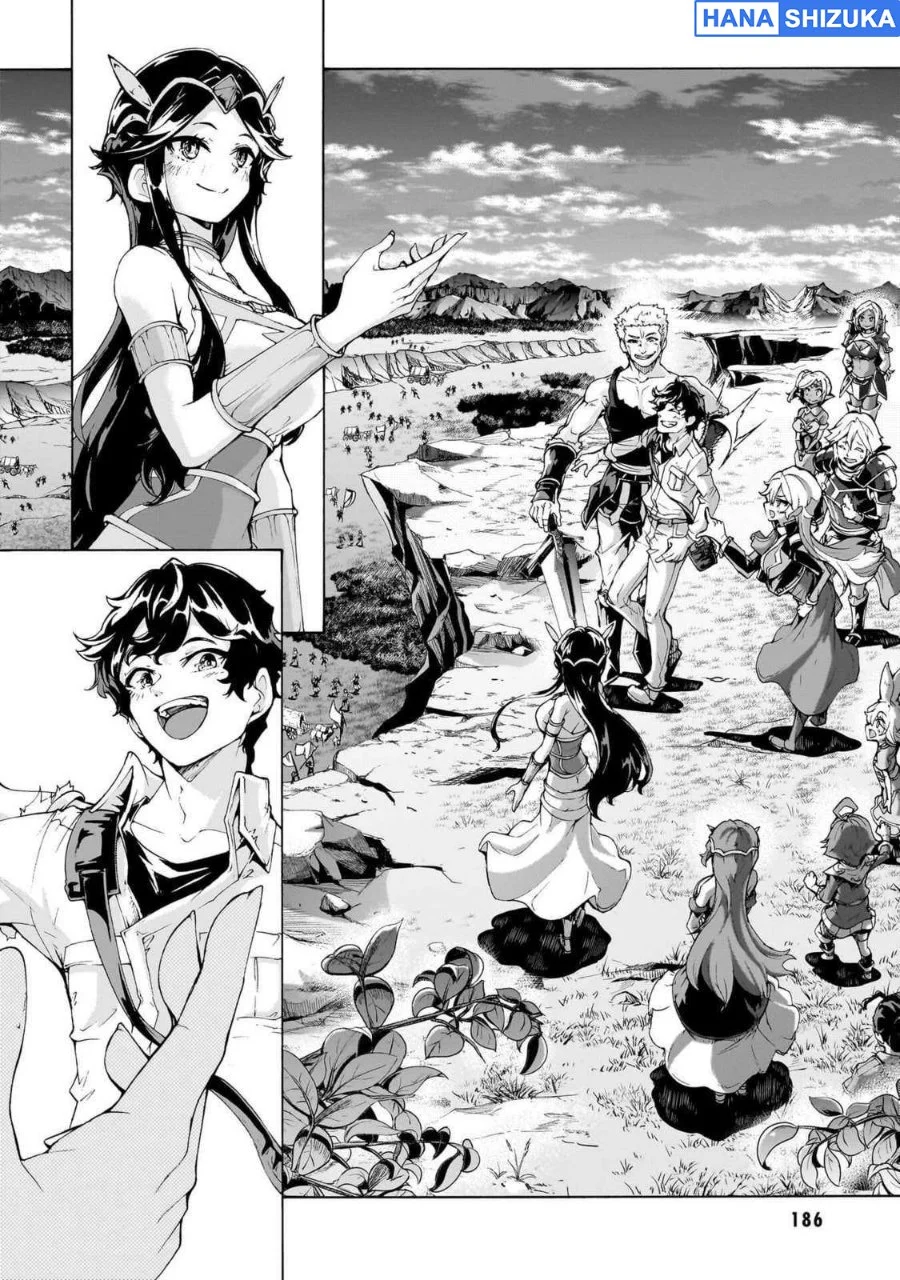 Inaka no Home Center Otoko no Jiyuu na Isekai Seikatsu Chapter 77 Gambar 23