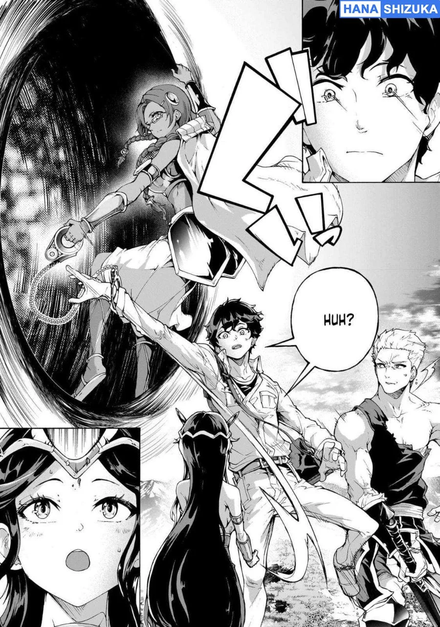 Inaka no Home Center Otoko no Jiyuu na Isekai Seikatsu Chapter 77 Gambar 26