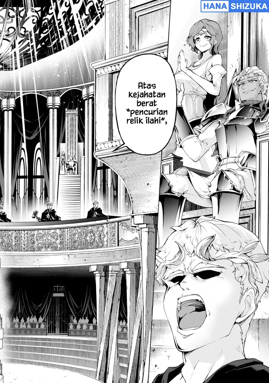 Inaka no Home Center Otoko no Jiyuu na Isekai Seikatsu Chapter 77 Gambar 29