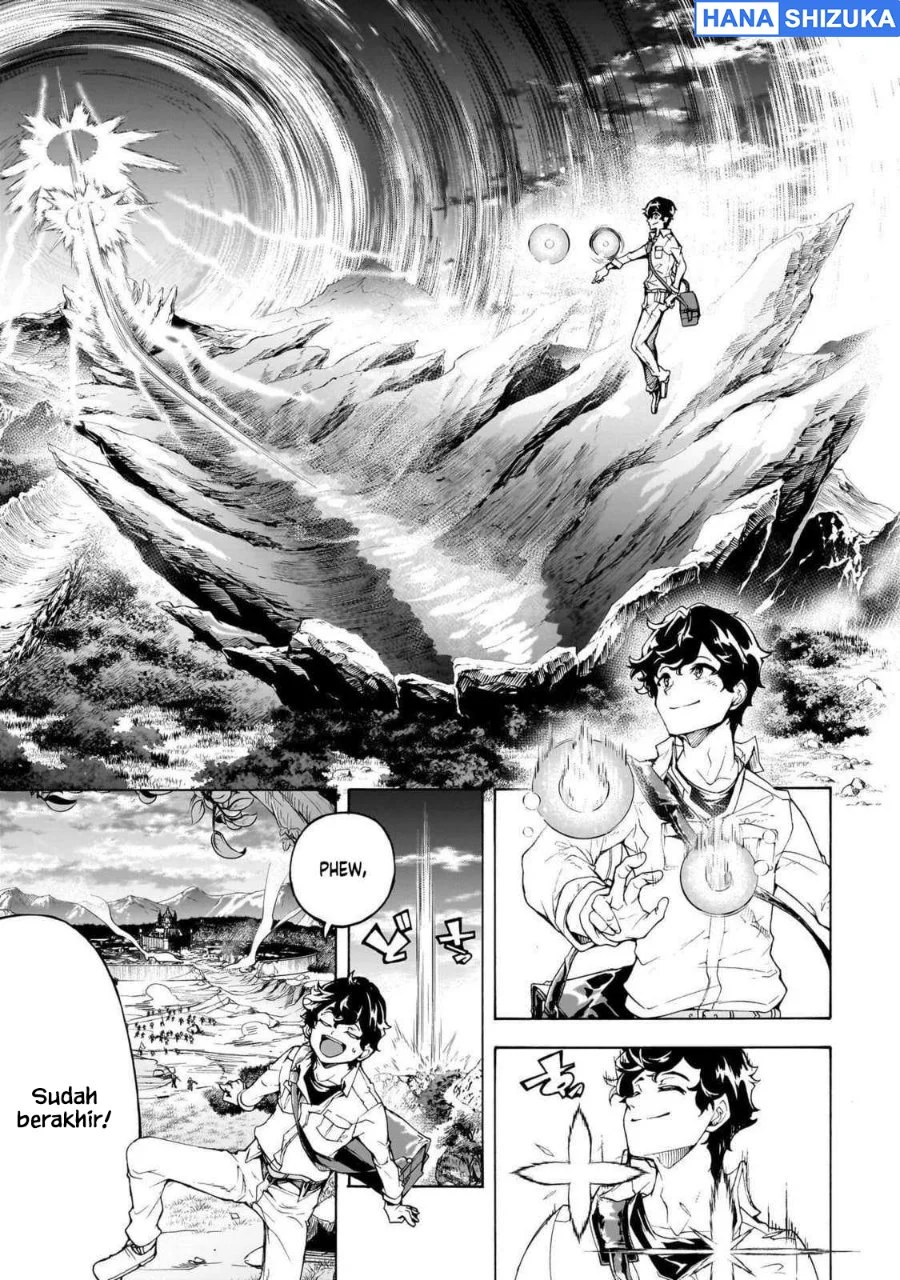 Inaka no Home Center Otoko no Jiyuu na Isekai Seikatsu Chapter 77 Gambar 8