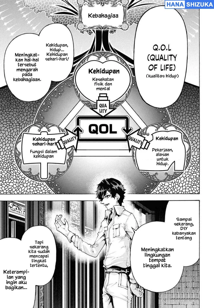 Inaka no Home Center Otoko no Jiyuu na Isekai Seikatsu Chapter 78 Gambar 11