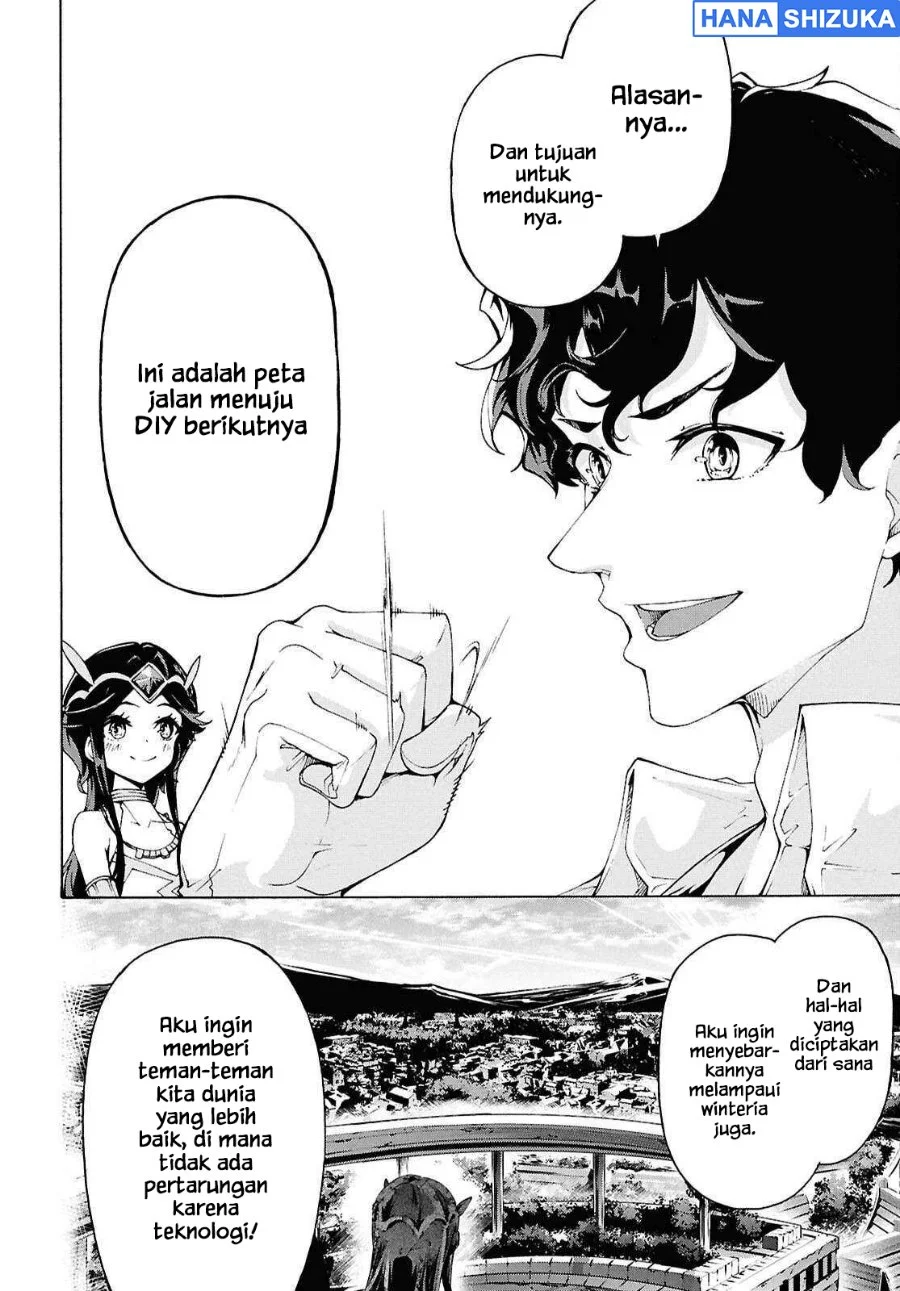Inaka no Home Center Otoko no Jiyuu na Isekai Seikatsu Chapter 78 Gambar 12
