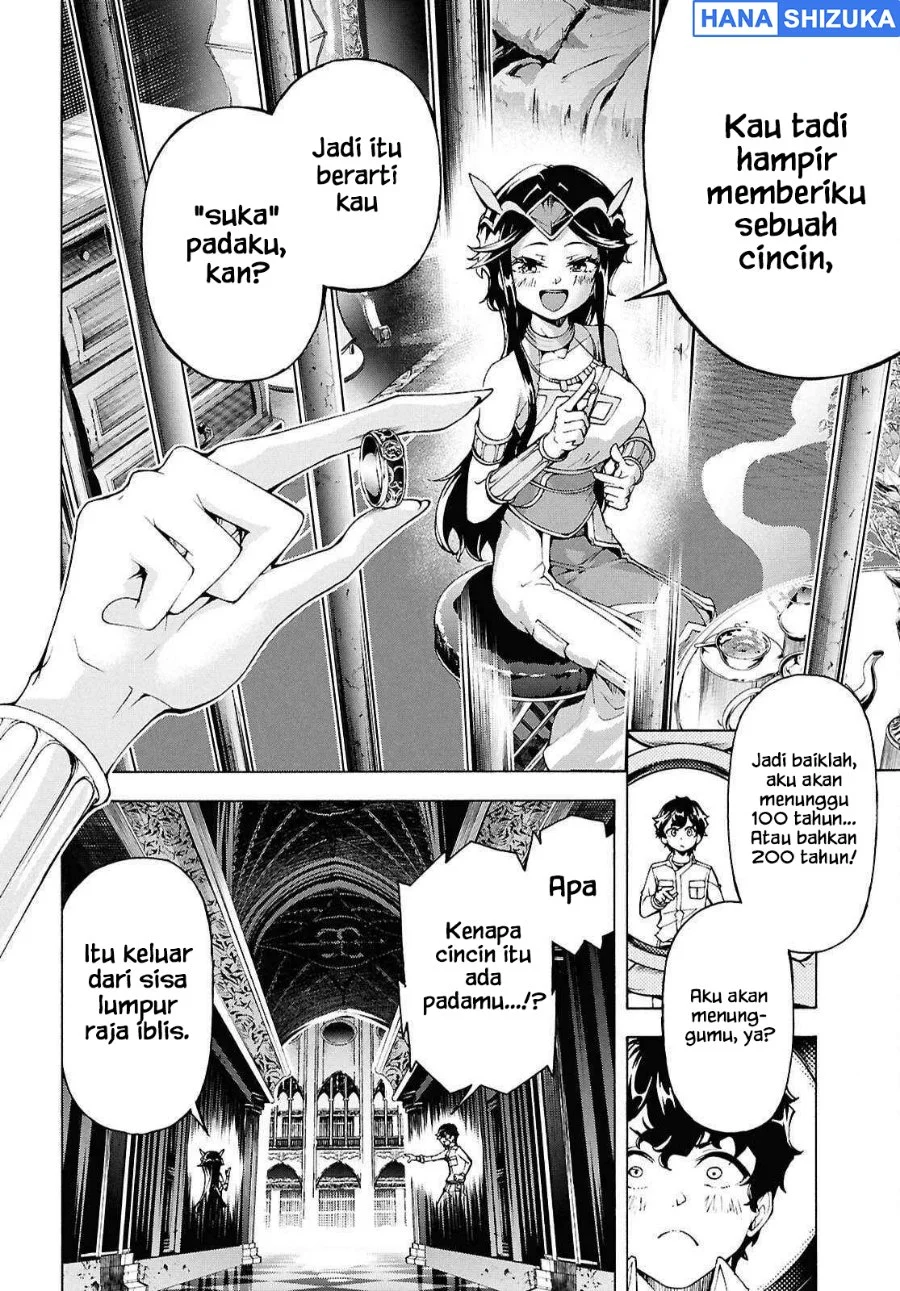 Inaka no Home Center Otoko no Jiyuu na Isekai Seikatsu Chapter 78 Gambar 14