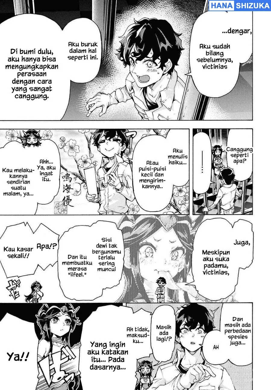 Inaka no Home Center Otoko no Jiyuu na Isekai Seikatsu Chapter 78 Gambar 19