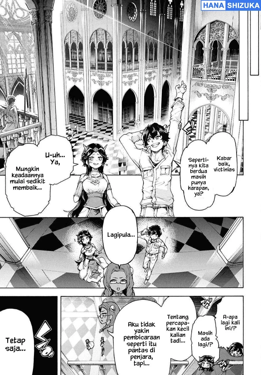 Inaka no Home Center Otoko no Jiyuu na Isekai Seikatsu Chapter 78 Gambar 25