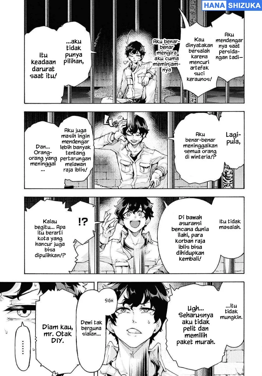Inaka no Home Center Otoko no Jiyuu na Isekai Seikatsu Chapter 78 Gambar 7