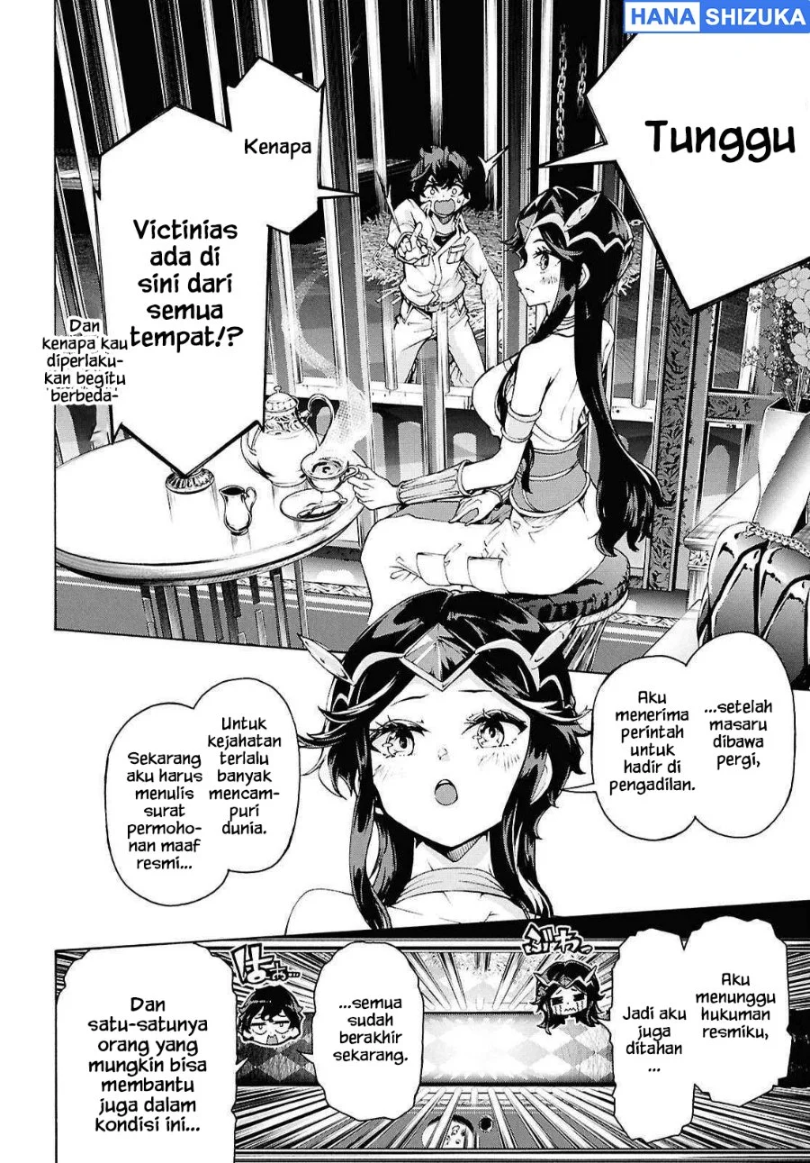 Inaka no Home Center Otoko no Jiyuu na Isekai Seikatsu Chapter 78 Gambar 8